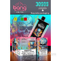 Bang 30000 Pro Dual Flavor 30k Vape Geching
